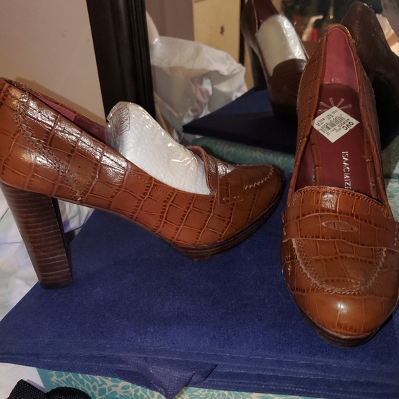 Isaac mizrahilive (7.5) heels - Picture 4 of 4